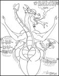  backview belly_noises bubble_butt burping butt death digestion dragon female skianous sloane_dr&auml;cher vore 