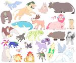  ? antlers arslan ashigara asterios avian bathym bear bird black_nose blue_eyes blue_fur blue_skin bovine brown_feathers brown_nose brown_stripes cain canine caprine cat cervine chain chernobog claws coat crocodilian cusith deer eagle facial_piercing feathers feline fenrir feral feralized fox fur gandharva garmr goat green_eyes green_mane green_stripes grey_eyes grey_fur hair hakumen headband horkeukamui horn howl hybrid jambavan kemono lion lying magan makara male mammal markings moritaka multi_tail nomad nose_piercing nose_ring nyarlathotep open_mouth orange_eyes piercing pink_eyes pink_nose purple_fur red_eyes red_hair reindeer reptile scalie scar scarf sharp_teeth simple_background sitri smile snow_(tas) striped_fur stripes teeth temujin tiger tokyo_afterschool_summoners unknown_artist white_background white_fur wings wolf yellow_eyes youl 