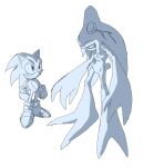 2_toes 3_fingers brain chaos_(sonic) closed_smile clothing elemental_creature eulipotyphlan feet fingers gloves handwear hedgehog hi_res mammal mouth_closed mouthless organs pupils quills_(anatomy) sega short_tail simple_background smile sonic_adventure sonic_the_hedgehog sonic_the_hedgehog_(series) tail toes tokiwa757 translucent translucent_body water water_creature white_background