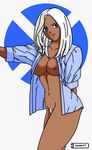  marvel ranwolf storm tagme x-men 