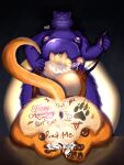 3:4 anniversary anthro anus balls belly big_butt bodily_fluids body_worship body_writing butt butt_focus collar cuckold cum cum_drip cum_in_ass cum_inside cum_on_balls cum_on_butt cum_on_feet cum_on_penis cumshot domestic_cat dripping duo ejaculation feet felid feline felis gaping gaping_anus genital_fluids genital_worship genitals hi_res hybrid ikinatcat leaking_anus leaking_cum leaking_penis leash leashed_collar male male/male mammal pawpads paws penile penis penis_worship punch slightly_chubby spread_butt spreading tally_marks used