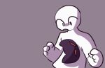 ambiguous/ambiguous ambiguous_anthro ambiguous_gender ambiguous_humanoid animated animated_gif anon anthro arms_bent belly belly_tuft big_belly blinking bodily_fluids breast_expansion breasts claws duo ear_growth expansion featureless_chest fur fur_growth generation_1_pokemon gengar ghost gloedik grey_background grin growth humanoid looking_at_another looking_back magenta_background narrowed_eyes nintendo open_mouth overweight overweight_ambiguous overweight_anthro phasing_through_another pokemon pokemon_(species) possession purple_body purple_fur red_sclera short_playtime simple_background smile species_transformation spirit sweat sweatdrop transformation tuft weight_gain white_body