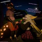 1:1 3d_(artwork) absurd_res alley angel_(dergolicious) anthro arm_warmers armwear bodily_fluids bottomwear car claws clothing collar cropped_hoodie dergolicious detailed_background deuzear dialogue digital_media_(artwork) dragon duo english_text femboy footwear genital_fluids genitals hi_res holding_penis horn kneeling looking_at_another male male/male moon mythological_creature mythological_scalie mythology nardoragon night orange_bottomwear orange_clothing orange_shorts pattern_arm_warmers pattern_armwear pattern_bottomwear pattern_clothing pattern_skirt peeing penis pink_clothing pink_collar pink_shirt pink_topwear plaid plaid_bottomwear plaid_clothing plaid_skirt scalie sharp_teeth shirt shoes shorts skirt sneakers standing striped_arm_warmers striped_armwear striped_clothing stripes tail teeth text thought_bubble tongue tongue_out topwear urine urine_in_mouth utility_pole vehicle watermark wet wet_bottomwear wet_clothing wet_shorts wetting wings