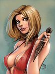  buffy_summers buffy_the_vampire_slayer tagme the_buffyverse 