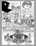 2024 4_fingers 6_panel_comic accessory alice_(animal_crossing) animal_crossing annoyed anthro arms_bent avian bangs beads beak bent_arm big_nose biped bird black_body black_eyebrows black_eyes black_mouth blinker_hood bottomless bottomless_anthro bottomless_female bottomwear cheek_spots closed_frown clothed clothed_anthro clothed_female clothed_human clothed_male clothing cloud cloven_hooves comic compliment confetti cookieboy011 crop_top crossdressing curling_tail dancing dialogue digital_drawing_(artwork) digital_media_(artwork) domestic_cat domestic_pig double_chin dress english_description english_text equid equine exclamation_point eye_contact eyebrows eyelashes eyeliner eyes_closed feathered_wings feathers featureless_crotch featureless_hands felid feline felis female female_anthro festival fingers fist flat_chested floppy_ears freckled_face freckles frown fully_clothed fully_clothed_anthro fully_clothed_male fur furrowed_eyebrows galliform grey_beak grey_blinker_hood grey_body grey_bottomwear grey_cheeks grey_clothing grey_crop_top grey_eyes grey_feathers grey_freckles grey_hair grey_headwear grey_hooves grey_lips grey_mane grey_mask grey_nose grey_pants grey_shirt grey_sky grey_snout grey_stripes grey_tail grey_tail_feathers grey_tongue grey_topwear grey_wings greyscale group hair hair_accessory hair_beads hand_on_own_arm hands_on_own_hips happy headdress headgear headwear hi_res hoof_hands hooves horse human jewelry koala larger_anthro larger_female lidded_eyes lips long_neck looking_at_another makeup male male_anthro male_human mammal mane markings marsupial mayor midriff monochrome motion_lines mouth_closed mouthless multicolored_blinker_hood multicolored_body multicolored_clothing multicolored_dress multicolored_fur multicolored_hair multicolored_mask multicolored_tail_feathers name_in_dialogue narrowed_eyes necklace nintendo number open_beak open_frown open_mouth open_smile ostrich overweight overweight_anthro overweight_female pants pattern_clothing pattern_dress pave_(animal_crossing) peafowl peggy_(animal_crossing) phasianid phoebe_(animal_crossing) plant pupils question question_mark raised_hoof ratite shaded shirt short_hair short_mane simple_background size_difference sky smaller_anthro smaller_female smaller_male smile smiling_at_viewer snout snow speech_bubble squint star_pupils stinky_(animal_crossing) straight_arms striped_clothing striped_dress striped_markings striped_tail stripes suid suine sus_(pig) tail tail_markings tank_top text thick_thighs tongue topwear tree two_tone_body two_tone_clothing two_tone_dress two_tone_fur two_tone_hair victoria_(animal_crossing) villager_(animal_crossing) vombatiform white_clothing white_dress white_pupils white_sclera white_shirt white_tail white_tank_top white_topwear wings winter yelling yelling_at_another