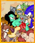  adventures_of_sonic_the_hedgehog bert_who breezie katella miss_possum roxy sega sonic_team sonic_the_hedgehog tails 