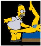  animated homer_simpson tagme the_simpsons 