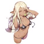  bikini cozy erect_nipples pointy_ears swimsuits 