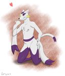  alex.fetter animal_genitalia anthro balls male mienshao nintendo nude pok&eacute;mon sheath solo video_games 