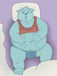  barazoku bear belly invalid_tag kemono male male/male mammal mint overweight slightly_chubby soft softscone tum 