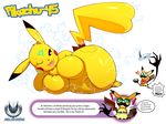  breasts busty_feral feral general: invalid_tag mimiku nintendo pikachu pok&eacute;mon species: video_games walter_sache 