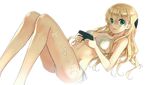  bikini cleavage endcard gamers! swimsuits tagme tendou_karen transparent_png 