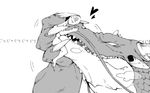  &lt;3 dera_kimidori dragon human mammal size_difference whiskers 