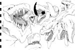  dera_kimidori dragon invalid_tag mouth_shot open_mouth scalie tagme 