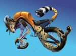  amethystlongcat cheetah feline inanimate_tranformation male mammal motorcycle nightmare_fuel simple_background teeth tongue transformation vehicle 