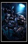  bane batman crossover dc gojira marvel spider-man venom 