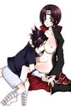  breasts calpisnoid genderswap huge_breasts incest itachi naruto rule_63 sasuke_uchiha uchiha_itachi uchiha_sasuke 