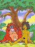  jungle_book king_louie mowgli tagme 