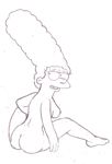  cordless marge_simpson tagme the_simpsons 