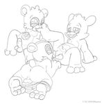  bear_nuts gay_bear gimp_bear tanked_bear webcomic 