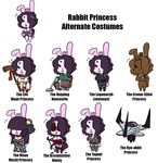  alternate_costume anthro beauty_mark big_breasts bow breasts candy chocolate cleavage clothed clothing cosplay crown disney english_text eyewear ficficponyfic fire_emblem food food_creature fur goggles hair hair_over_eyes hammer japanese_clothing judy_hopps kimono lagomorph mammal nintendo panne police_uniform princess purple_hair rabbit rabbit_princess royalty ryo-ohki simple_background tenchi_muyo text tools towergirls uniform vaccum_cleaner video_games white_background white_fur white_mage zootopia 