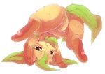  brown_eyes furry leafeon open_mouth pokemon pussy wa_hito_uppe 