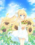  air aiyan dress kamio_misuzu summer_dress 