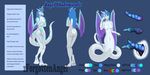  angelshadowscale female herm ice_draconic_horse intersex naga reptile scalie snake zforgottenangel 