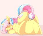  abdominal_bulge blush camychan cutie_mark egg equine half-closed_eyes horse mammal my_little_pony pop_candy 