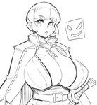  1girl breasts character_request isabeau_(smt) large_breasts shin_megami_tensei solo tagme 