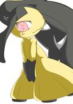  artist_request furry mawile pokemon red_eyes 