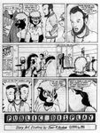  1998 anthro clothing comic female human james_m_hardiman mammal natasha_(jmh) onyx_(jmh) skunk 