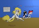  animaniacs dot_warner minerva_mink tagme wakko_warner 