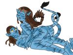  jake_sully james_cameron&#039;s_avatar na&#039;vi neytiri tagme 