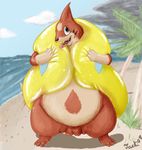  floatzel nintendo pokemon tagme 