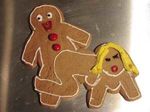  cookie food gingerbread_man inanimate tagme 