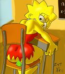  lisa_simpson tagme the_simpsons zst_xkn 