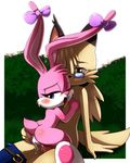  babs_bunny nancher tagme tiny_toon_adventures 
