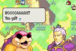  dialogue equine fire_emblem game_boy_advance horse human koopa koopaling mammal marcus_(fire_emblem) mario_(series) mario_bros nintendo pegasus pink_skin reptile roy_koopa scalie shell sprites the_binding_blade turtle unknown_artist video_games wings yellow_skin 