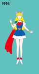  akazukin_chacha blonde_hair magical_princess small_eyes standing 