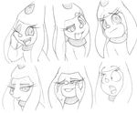  critter expressions female happy invalid_tag sad siren sketch smile zahra 