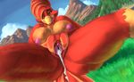  after_sex anthro anus avian banjo-kazooie bird breasts clitoris cum cum_in_pussy cum_inside cum_leaking female kazooie klent licking licking_lips nipples nude outside pussy sitting solo spread_legs spread_pussy spreading thick_thighs tongue tongue_out video_games 