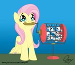  2017 equine feathered_wings feathers female feral fluttershy_(mlp) friendship_is_magic hair long_hair mammal my_little_pony omny87 pegasus pink_hair solo wings 