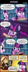  2017 book comic dialogue english_text equestria_girls equine female friendship_is_magic horn mammal my_little_pony starlight_glimmer_(mlp) sunset_shimmer_(eg) tears text twilight_sparkle_(mlp) unicorn uotapo 