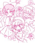  akazukin_chacha magic_stick popy riiya shiine sketch trap 