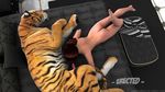  bestiality feline female feral invalid_tag male mammal princess royalty servant tiger venice 
