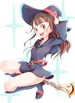  10mk atsuko_kagari little_witch_academia tagme witch 