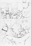  aiko_senoo alexander_t_oyajide comic ojamajo_doremi tagme 