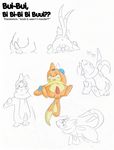  buizel nintendo pokemon tagme 