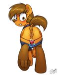  2017 absurd_res anatomically_correct anatomically_correct_pussy animal_genitalia animal_pussy anus blush butt clitoris clothed clothing cutie_mark earth_pony equine equine_pussy fan_character female feral hair hi_res hooves horse legwear looking_back mammal my_little_pony panties panties_down pants_down partially_clothed pony presenting presenting_anus presenting_pussy pussy rear_view selenophile simple_background solo underhoof underwear venus_spring white_background 